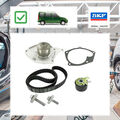 Wasserpumpe + Zahnriemensatz Skf für Renault Kangoo Express FC0/1_  1.5 dCi