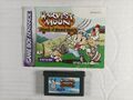 Harvest Moon Friends of Mineral Town  GB Advance Getestet Gut mit Anleitung A14