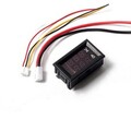 DC100V 10A 50A,100A Voltmeter Amperemeter LED Amp Dual Digital Volt Meter Gauge