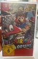 Super Mario Odyssey (Nintendo Switch, 2017) Spiel | Game | OVP | Top Zustand