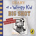 Diary of a Wimpy Kid 16: Big Shot | Jeff Kinney | Audio-CD | Englisch | 2021