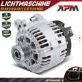 Lichtmaschine Generator 140A für Audi A1 A3 VW Golf V VI Jetta III IV Passat EOS