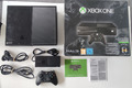 Microsoft XBox One 500 GB Konsole schwarz + Original Controller + OVP Halo