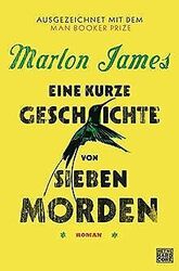 Eine kurze Geschichte von sieben Morden: Roman von James... | Buch | Zustand gut*** So macht sparen Spaß! Bis zu -70% ggü. Neupreis ***