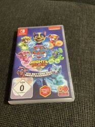 Switch Spiel Paw Patrol Mighty Pups, Die Rettung Der Abenteuerbucht