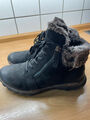 Gabor Rollingsoft Stiefeletten, schwarz, Gr.38