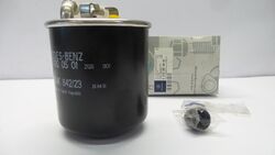 Original MERCEDES-BENZ Sprinter 906 Vito W639 Kraftstofffilter OM646 A6420920501