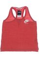 Nike Top Damen Trägertop Tanktop Unterhemd Gr. M Baumwolle Rot #8n9d8wq