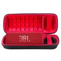 ✅ Hart Tasche für JBL Flip 6 Flip 5 Bluetooth Box portabler Lautsprecher Case