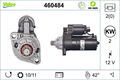 VALEO Anlasser Starter 2 kW passend für VW Golf V Audi TT 1K1 1J5 1J1