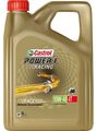 4 Liter 10W-40 CASTROL Power 1 Racing 4T Motorrad Motoröl Synthetisch 15F57B