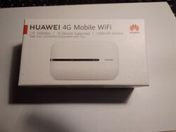 HUAWEI E5576-320  LTE Mobile Wi-Fi bis 150 Mbit, weiß #10