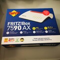    AVM FRITZ!Box 7590 AX v2 NEU! I WiFi 6 WLAN-Router DSL-Modem Dual-Band Mesh