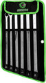 KS TOOLS COMPETITION Ratschenringschlüssel-Satz, 6-tlg