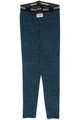 URBAN CLASSICS Stoffhose Damen Hose Pants Chino Gr. S Blau #0n8r4pg