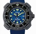 Citizen Super-Titanium Eco-Drive Promaster Marine Dive UVP 399.00 EUR BN0227-09L