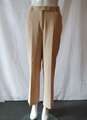 TONI CITY dress Hose mit Bügelfalten Modell Season Damen Gr.D40 K beige neu