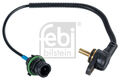 FEBI BILSTEIN Sensor Kühlmitteltemperatur schwarz für Renault Master II Kasten