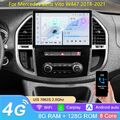 Für Mercedes Vito W447 2014-2021 11.5" Android 13 Autoradio GPS CarPlay 128GB BT