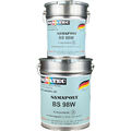 Epoxy Floor Coating Garage Color Paint 2K Epoxy solvent-free BS98W ab 11,99€/Kg