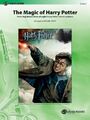 Die Magie von Harry Potter Blasorchester Dirigent Partitur & Stimmen von Alexandre Desp