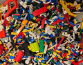 1 KG Lego Mischware Konvolut - Basic - Steine - Sonderteile - Platten - Sammlung