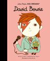 Little People, Big Dreams: David Bowie | Maria Isabel Sanchez Vegara | Buch | 32