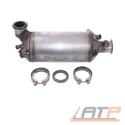 DIESELPARTIKELFILTER DPF FÜR VW TRANSPORTER T5 BUS 2.5 TDI AXD AXE BNZ BPCNUR BEI UNS 20€ EXTRA FÜR SIE BEI RÜCKSENDUNG DES ALTEN