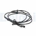 1x ORIGINAL® Delphi Sensor, Raddrehzahl Hinten, Rechts für Renault DOKKER