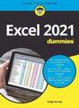 Excel 2021 für Dummies | Auch für Microsoft 365 geeignet | Greg Harvey | Taschen