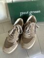 Paul Green Damen Sneaker Halbschuhe Gr. 5,5 = 38 1/2 wie Neu!!