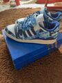 Adidas x A Bathing Ape Forum 84 Babe Low Raffle Sneaker 42