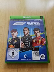 Formel 1, F1 2021 - Xbox One/ Xbox Series X.