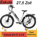 ESKUTE 27,5 Zoll Elektrofahrrad 500W Cityräder Pedelec 48V 15AH E-Bike Mountain