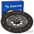 SACHS KUPPLUNGSSCHEIBE 240mm passend für AUDI 100 80 A4 A6 A8 CABRIOLET COUPE