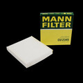 MANN-FILTER CU 2345 Innenraumfilter Filter Pollenfilter für NISSAN LEXUS