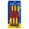 Knipex 00 20 12 V05 VDE Schraubendreher-Set S/PH-Z