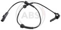 Sensor Raddrehzahl ABS Sensor Vorne links 30355