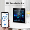 Tuya APP LCD Digital Thermostat WIFI Raumregler Fußbodenheizung Programmierbarer