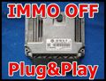 VW CADDY 2K 1.9 IMMO OFF/ PLUG&PLAY 0281014075 - 03G906021PF MwSt.-Rechnung