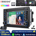 DAB+ Für Audi A4 S4 RS4 B6 B7 B8 2+32G Android 13 Autoradio GPS Navi USB Carplay