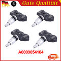 4x für Mercedes W213 W177 W167 W247 RDK Sensor Reifendruckkontrolle A0009054104