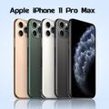 Neu versiegelt Apple iPhone 11 Pro Max  4+64/256GB Handys alle Farben SIMFREE