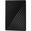 Western Digital My Passport 4000 GB Externe Festplatte Schwarz 0.29