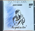 Prowizorka Jazz Band - As good as live - CD