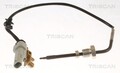 TRISCAN Sensor Abgastemperatur 8826 24010 vor Rußpartikelfilter für OPEL ZAFIRA