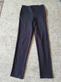 tolle Stretch-Hose schwarz Gr. 36