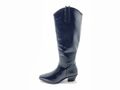 Pier One Damen Stiefel Stiefelette Boots Absatzschuh Leather Schwarz EU 39 US 7