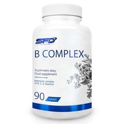 SFD Vitamin B-Komplex 90 Tabletten