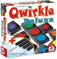 Qwirkle Deluxe - Große Deluxe Ausgabe von Schmidt Spiele